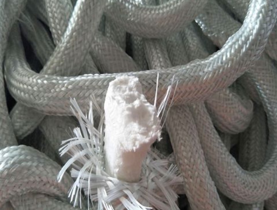 陶瓷纖維繩耐火溫度檢測