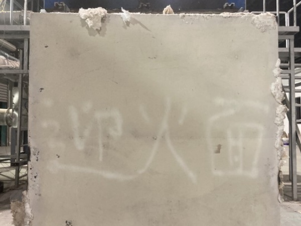 聚氨酯冷庫保溫門燃燒性能檢測(cè)